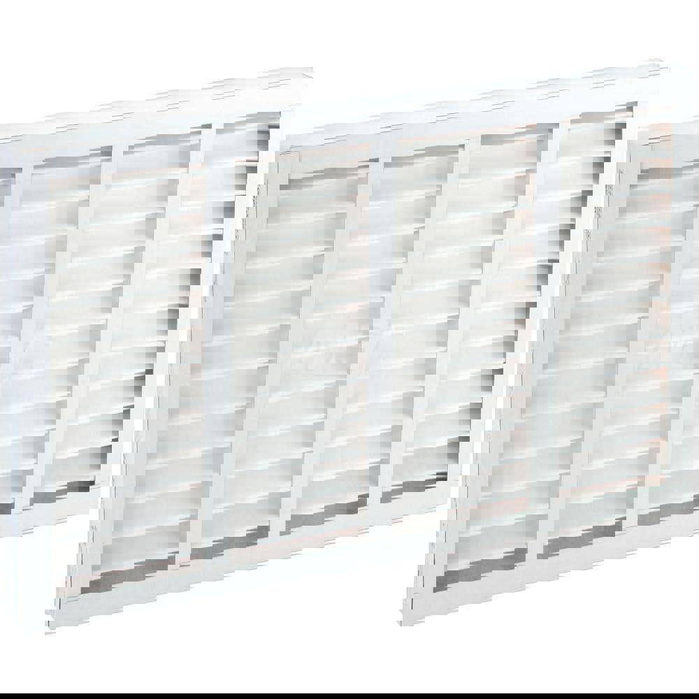 Pleated Air Filter: 16 x 25 x 2